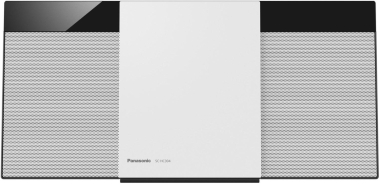 Panasonic SC-HC304EGW ws Micro-Anlage 