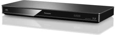 Panasonic DMP-BDT385EG si Blu-ray-Player 