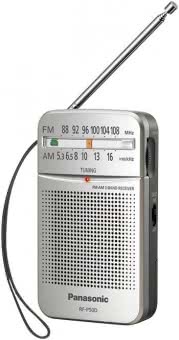 Panasonic RF-P50DEG-S si Taschenradio 