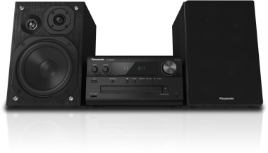 Panasonic SC-PMX94EG-K sw Micro-Anlage 
