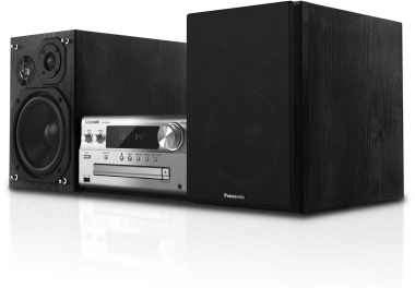 Panasonic SC-PMX94EG-S si Micro-Anlage 