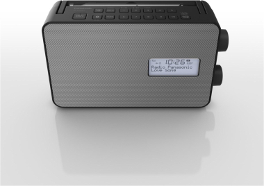 Panasonic RF-D30BTEG-K sw Digitalradio 