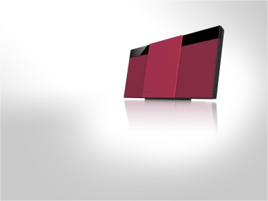 Panasonic SC-HC304EGR rt Micro-Anlage 