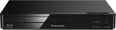 Panasonic DMP-BDT167EG sw Blu-ray-Player 