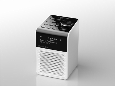 Panasonic RF-D20BTEG-W ws Digitalradio 
