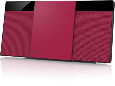 Panasonic SC-HC304EGR rt Micro-Anlage 