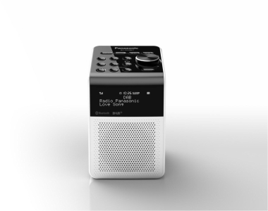 Panasonic RF-D20BTEG-W ws Digitalradio 