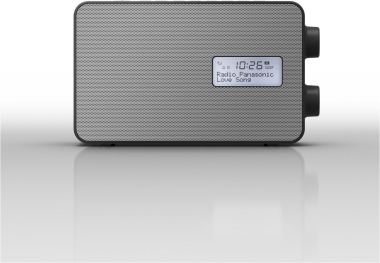 Panasonic RF-D30BTEG-K sw Digitalradio 