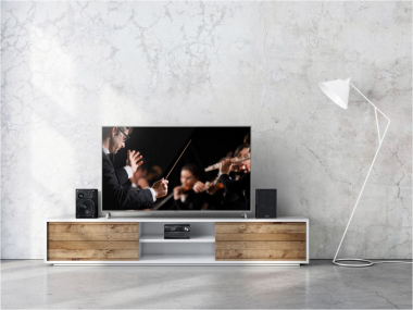 Panasonic SC-PMX94EG-K sw Micro-Anlage 