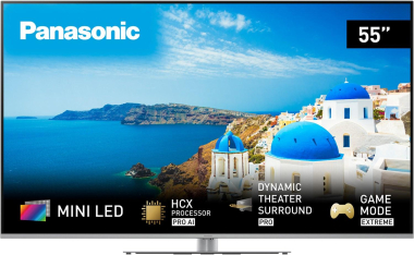 Panasonic TX-55MXT976 si Mini LED-TV WF 