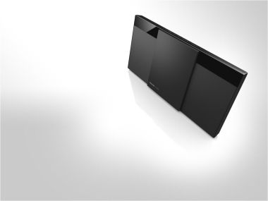 Panasonic SC-HC304EGK sw Micro-Anlage 