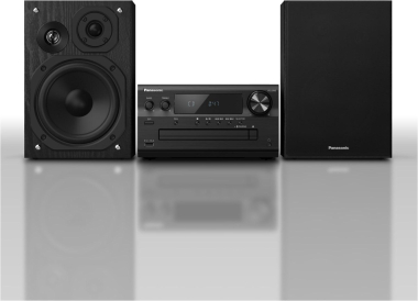 Panasonic SC-PMX802E-K sw Micro-Anlage 