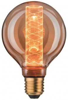 Paulmann LED G95 Innenkolb spiral  28602 