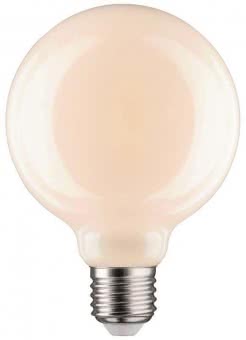 Paulmann LED Fil G95 470lm E27     28624 