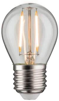 Paulmann LED Fil Tropfen 250lm E27 28691 