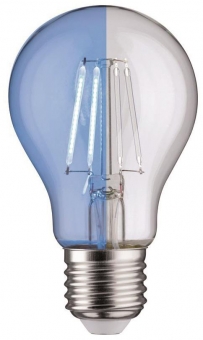 Paulmann LED Fil blau AGL 2,2W E27 28721 