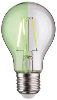 Paulmann LED Fil grün AGL 1W E27   28724 