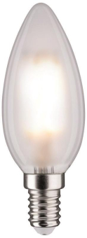 Paulmann LED Fil Kerze 470lm E14   28727 