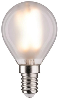 Paulmann LED Fil Tropfen 470lm E14 28728 