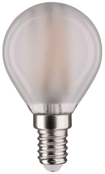 Paulmann LED Fil Tropfen 470lm E14 28728 