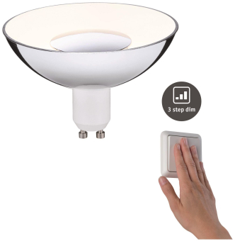 Paulmann LED GU10 360lm 4,9W       28792 