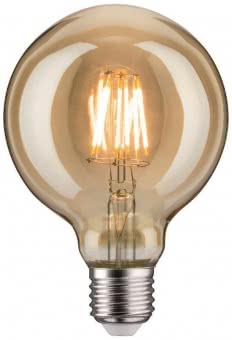 Paulmann LED Vintage Globe 95 6W   28521 