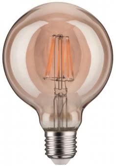 Paulmann LED Vintage Globe 95 6W   28521 