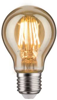 Paulmann LED Vintage AGL 6W E27    28522 