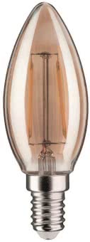 Paulmann LED Vintage Kerze 2W E14  28524 