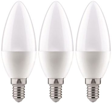 Paulmann LED 3er-Pack Kerze 5,5W   28538 