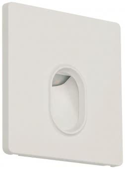 Paulmann Wand EBL eckig 1x1,7W     92922 