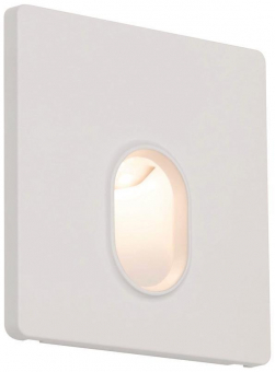 Paulmann Wand EBL eckig 1x1,7W     92922 