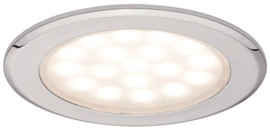 Paulmann Möbel EBL rd LED 2x,5W    99920 