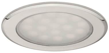 Paulmann Möbel EBL rd LED 2x,5W    99920 