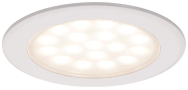 Paulmann Möbel EBL rd LED 2x2,5W   99921 