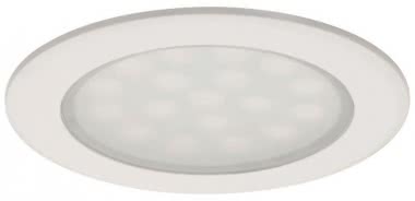 Paulmann Möbel EBL rd LED 2x2,5W   99921 
