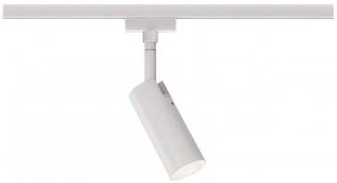 Paulmann URail Spot Tubo 1x5W Weiß 95507 