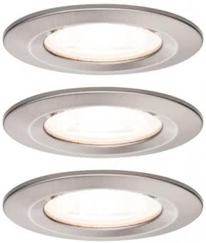 Paulmann EBL Set Nova rd starr LED 93476 