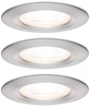 Paulmann EBL Set Nova rd starr LED 93480 