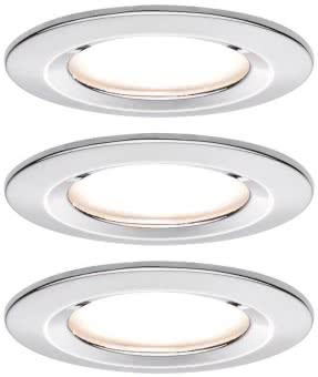 Paulmann EBL Set Nova rd starr LED 93481 