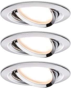 Paulmann EBL Set Nova Coin         93488 