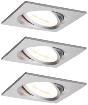 Paulmann EBL Set Nova Coin         93492 