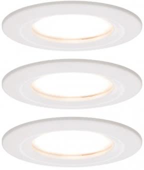 Paulmann EBL Set Nova Coin         93496 