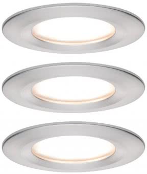 Paulmann EBL Set Nova Coin         93498 