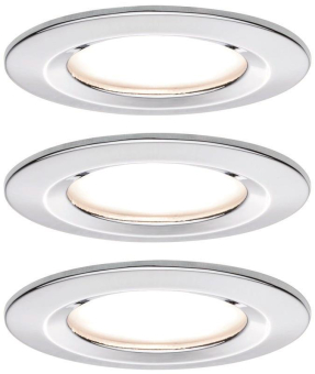 Paulmann EBL Set Nova Coin         93499 