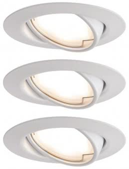 Paulmann EBL Base Coin LED         93423 