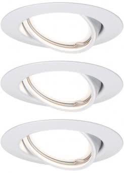 Paulmann EBL Base Coin LED         93427 