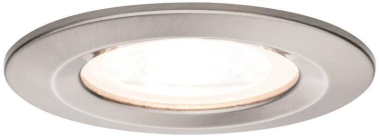 Paulmann EBL Set Nova rund starr   93439 