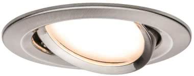 Paulmann EBL Set Nova Coin rund    93446 