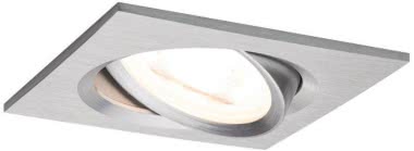 Paulmann EBL Set Nova Coin eckig   93455 